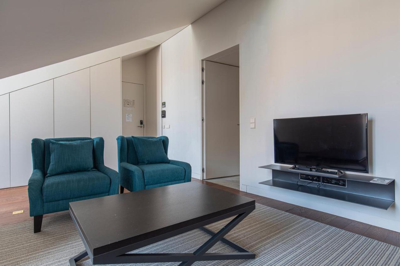 8 Building Apartment 403 T2 - River & Garden View リスボン エクステリア 写真